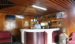 Zarim Hotel Manali - Reception