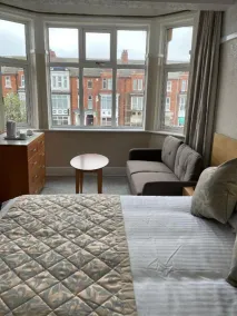 GNDJ Hotel Skegness - Habitación