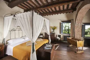 Villa - Podere Monti - Zimmer