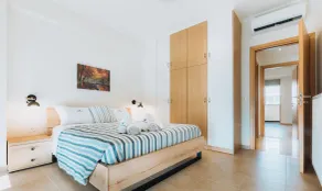Appartement de vacances avec 2 chambres à coucher pour 4 personnes - Chambre