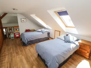 Old Mike's Cottage - Værelse