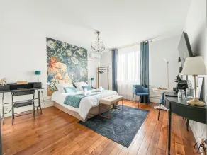 La Demeure N 5 - Chambre