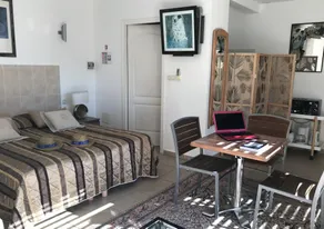 Hôtel A Trama - Coin cuisine privé