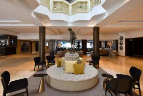 Dawliz Rabat Art & Spa - Réception
