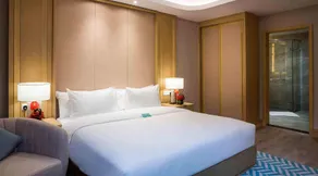 Boudl Al Olaya - Room