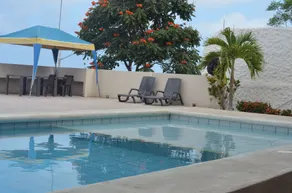 Hotel Paradise Beach - Piscina