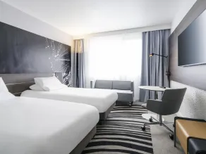 Novotel Paris Saclay - Chambre