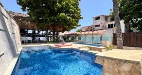TAMA Hotel Santa Marta - Pool