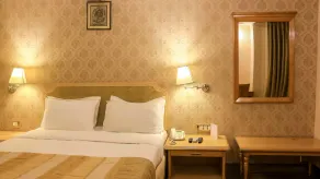 Dee Marks Airport Hotel & Resorts - Udsigt fra værelset