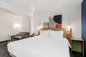 Spark by Hilton Lexington - Chambre