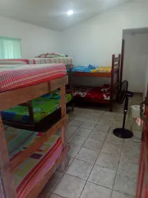 Posada Alroma - Hostel - Vue de la chambre