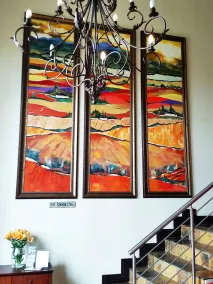 Constantia Manor Guest House - Reception