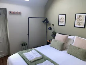 Blue Ball Inn, Sandygate, Exeter - Habitación