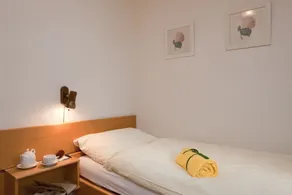Chalet-Hotel Beau-Site - Rum