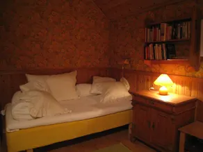 Annes Hus - Chambre