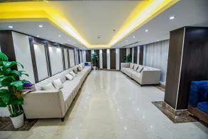 Saraya Al Misk Hotel - Reception