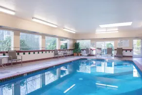 Holiday Inn Express Hotels & Suites Burlington by IHG - Pool