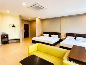 SiN LiEN HOTEL - Room