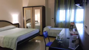 Grand Hotel Paradiso - Chambre