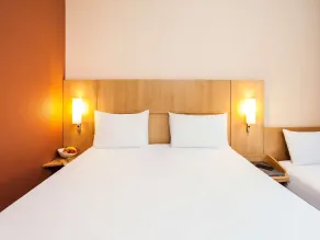 Ibis Madrid Calle Alcalá - Room