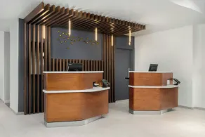 Courtyard by Marriott Chattanooga Downtown - Réception