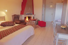 Thermios Apollon - Chambre