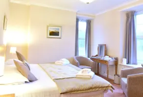 Brook House Inn - Chambre