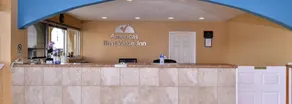 Americas Best Value Inn Schulenburg - Reception