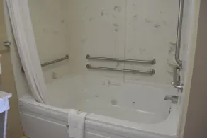Comfort Inn & Suites Trussville I-59 Exit 141 - Salle de bain