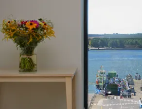 Aurora Hotel Klaipeda - View from room