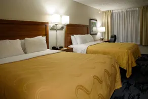 Quality Inn Lewisburg - Chambre