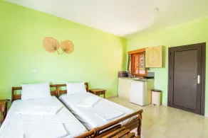 Sun Beach Apartments - Chambre