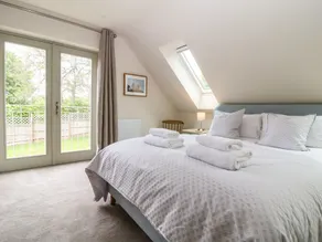 Tawny Cottage - Room
