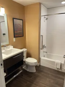 TownePlace Suites by Marriott Grand Rapids Airport Southeast - Chambre