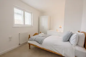 Greenbanks, Orford - Room