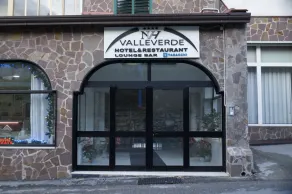 HOTEL VALLEVERDE - Reception