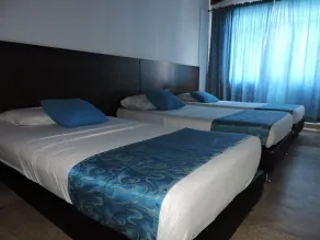 Hotel Casa Blanca Laureles - Room