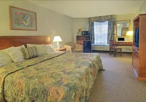 Econo Lodge - Chambre