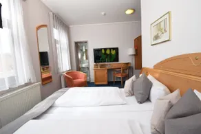 Hotel Anna Amalia - Chambre