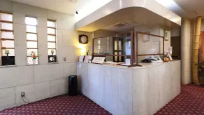 hotel yamaya shinkan - Reception