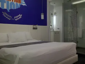 Aleph Boutique Hotel - Room