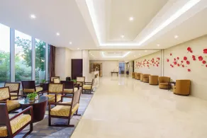 Soluxe Heyi Hotel Dalian - Réception