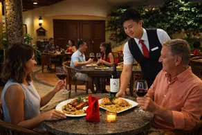 Pacific Club Resort - Restaurant