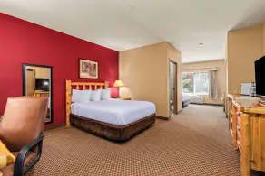 The Lodge at Brainerd Lakes, Trademark Collection by Wyndham - Chambre