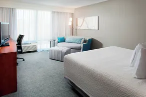Courtyard by Marriott Houma - Vue de la chambre