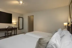 Teclados Hotel - Room