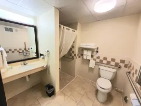 AmeriVu Inn and Suites - Waconia - Badezimmer