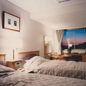 Harbor Plaza Hotel - Vue de la chambre