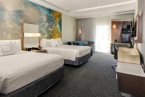 Courtyard by Marriott New Orleans Westbank/Gretna - Room