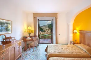 Grand Hotel President - Habitación